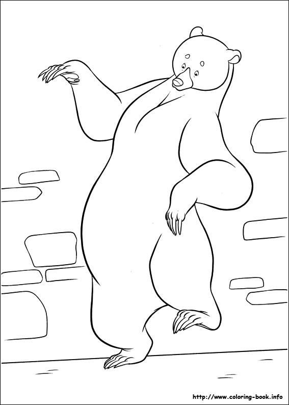Desenho para colorir