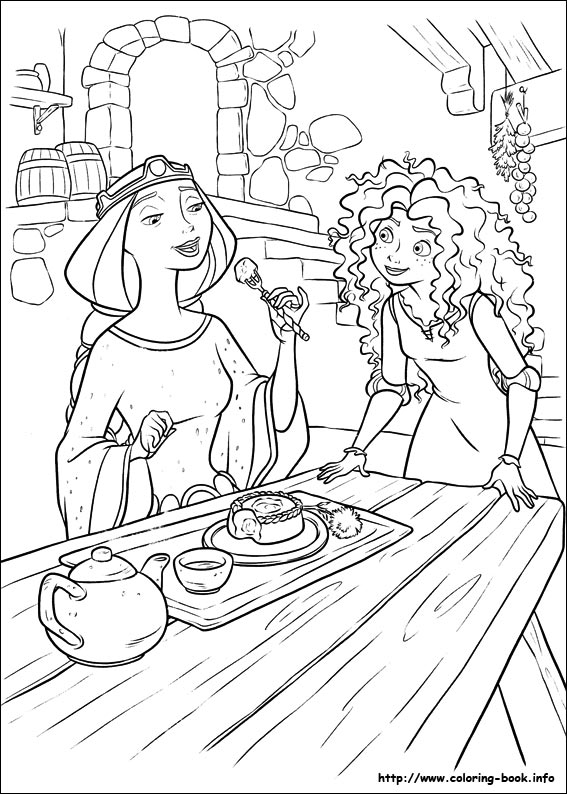 Desenho para colorir