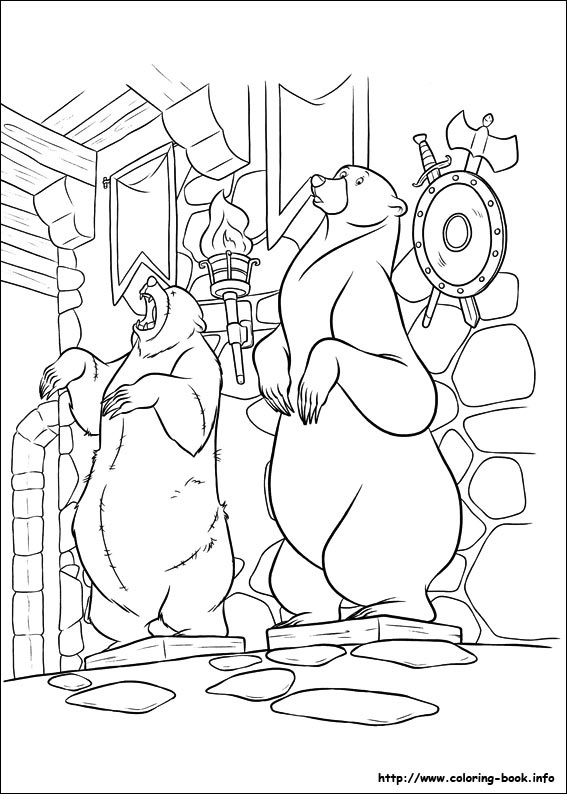 Desenho para colorir