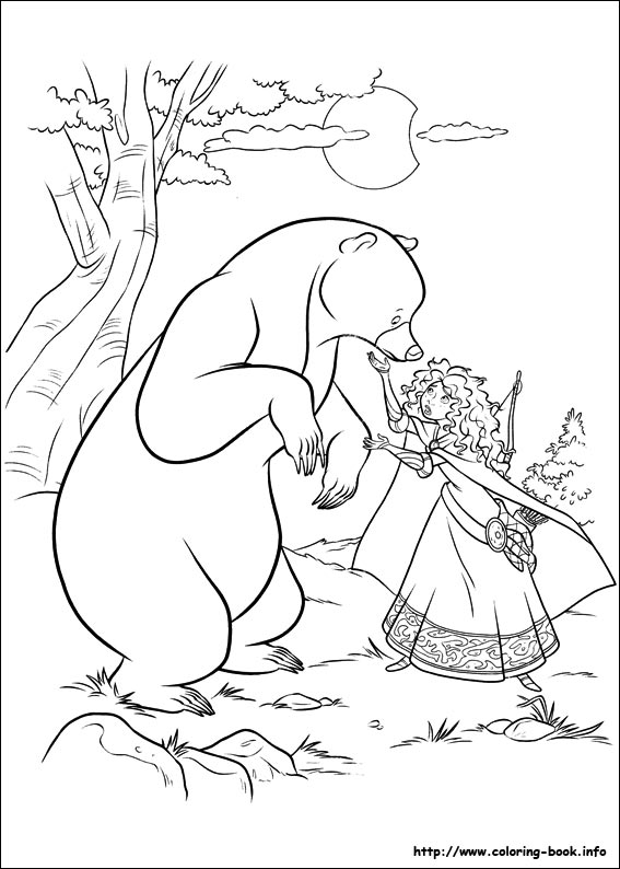 Desenho para colorir