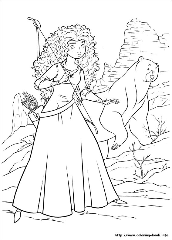Desenho para colorir
