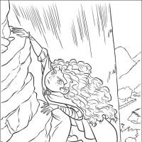 Desenhos para colorir Valente