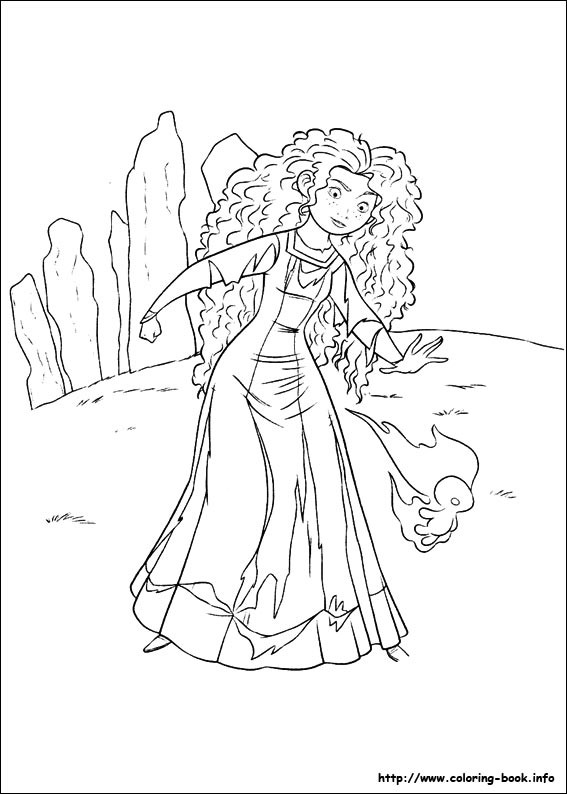 Desenho para colorir