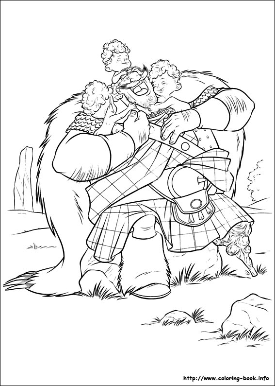 Desenho para colorir