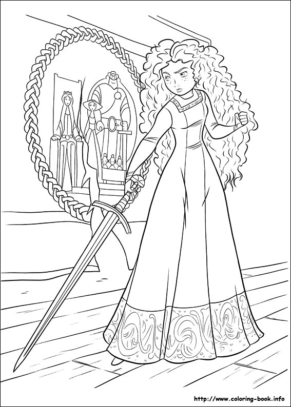 Desenho para colorir