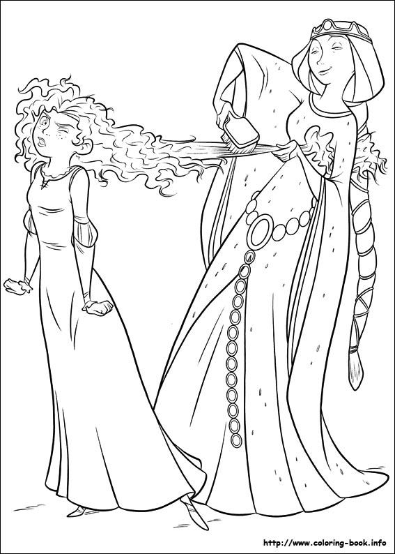 Desenho para colorir