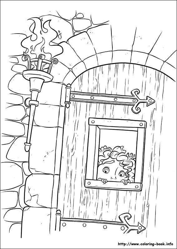 Desenho para colorir