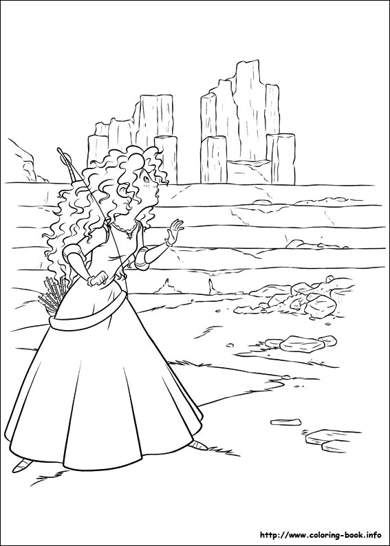 Desenho para colorir