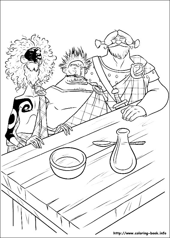 Desenho para colorir