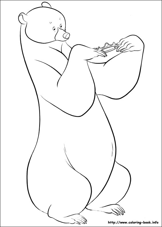 Desenho para colorir
