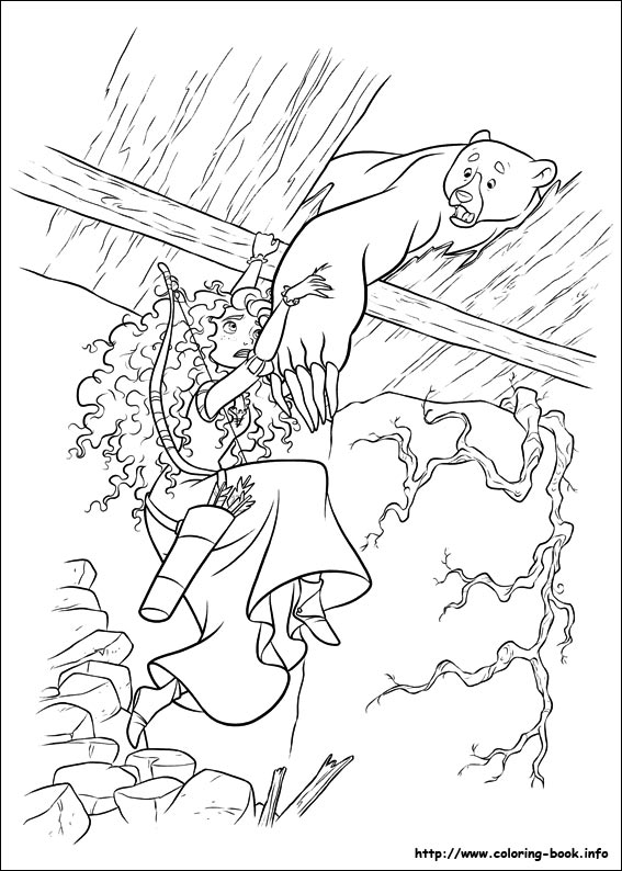 Desenho para colorir