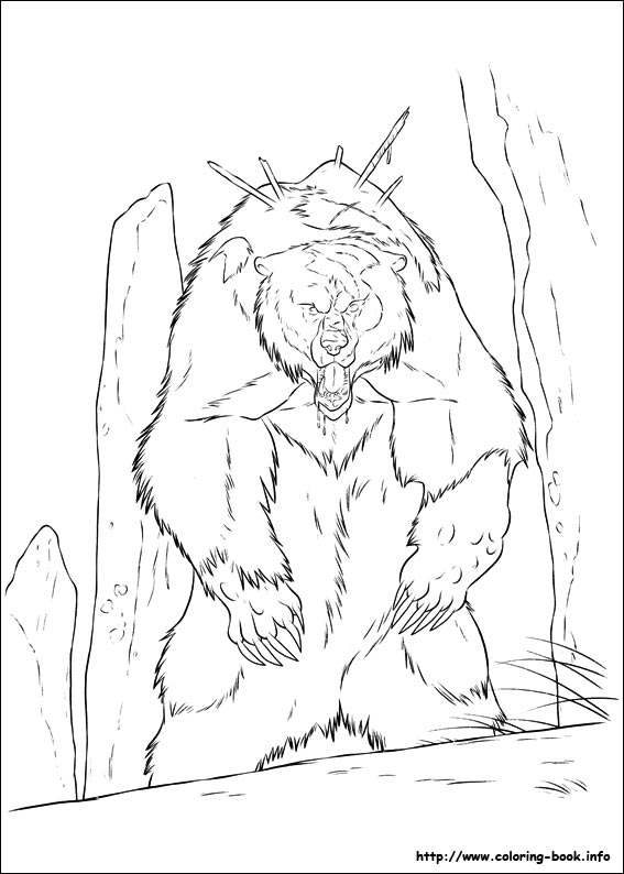 Desenho para colorir
