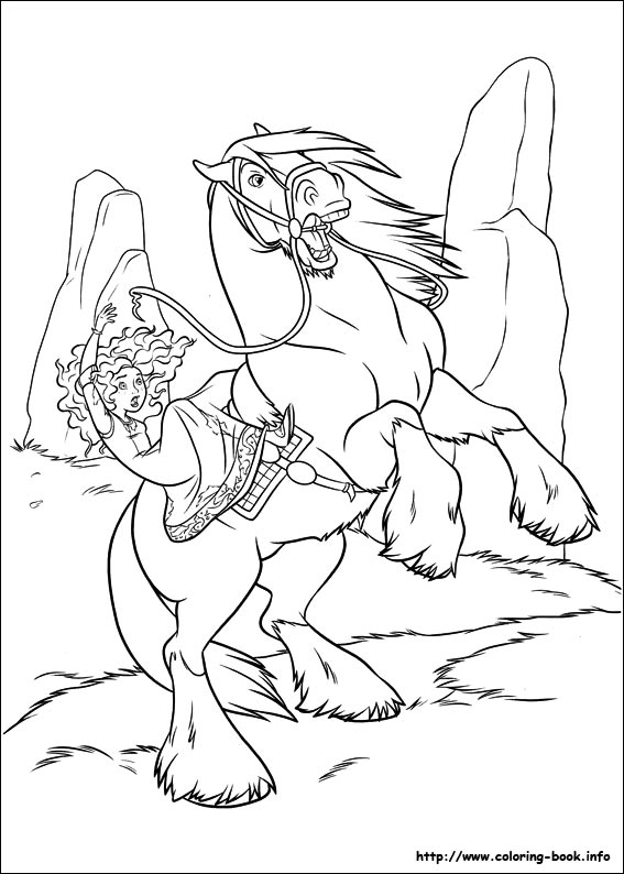 Desenho para colorir