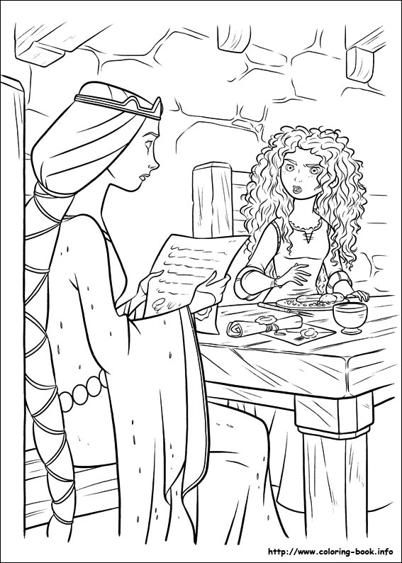 Desenho para colorir