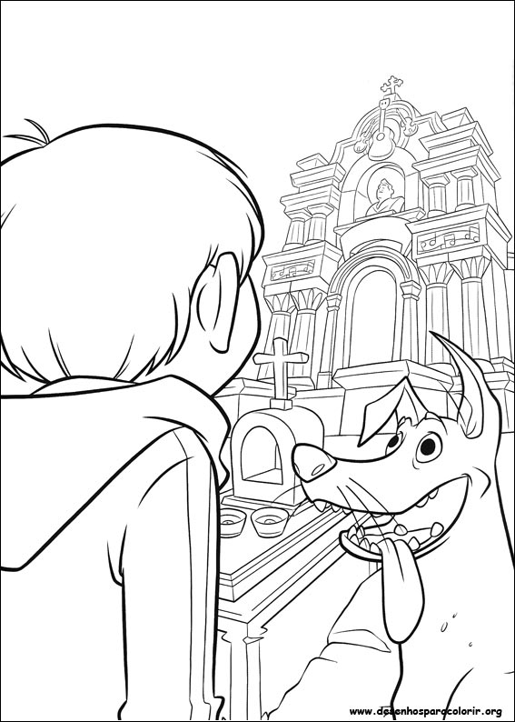 Desenho para imprimir