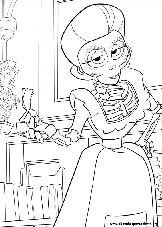 Desenho para imprimir
