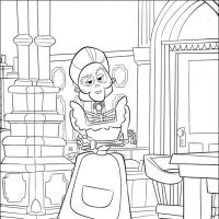 Desenhos para colorir Viva - A Vida e uma Festa