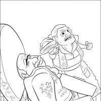 Desenhos para colorir Viva - A Vida e uma Festa