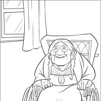 Desenhos para colorir Viva - A Vida e uma Festa