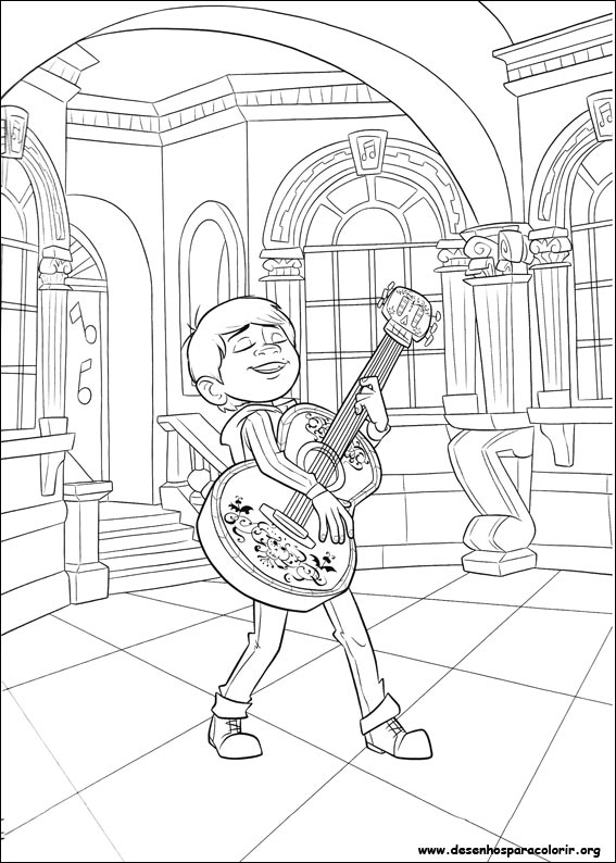 Desenho para imprimir