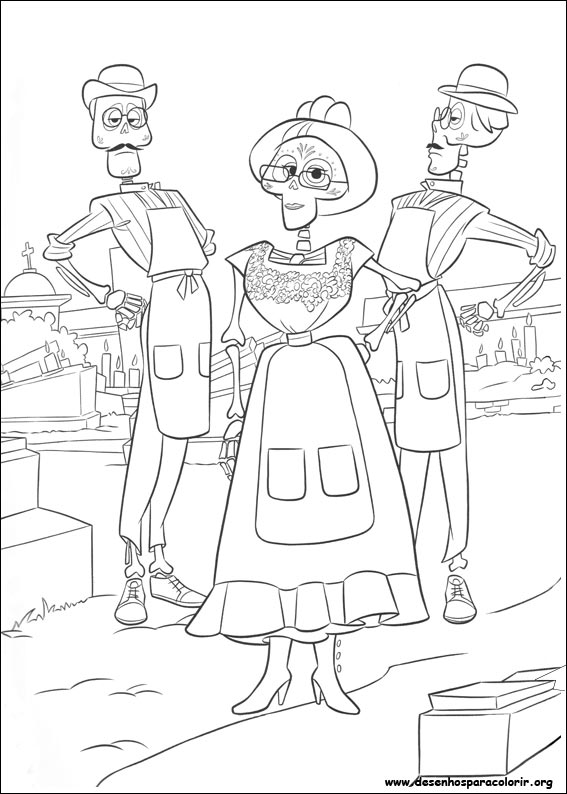 Desenho para imprimir