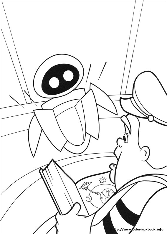 Desenho para colorir