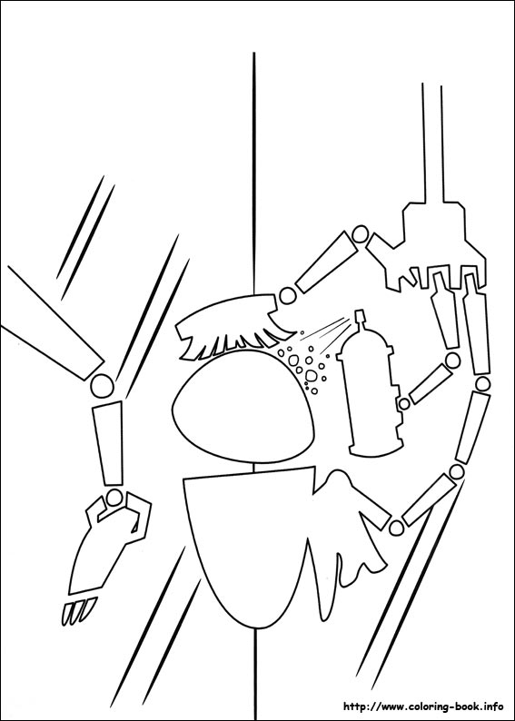 Desenho para colorir