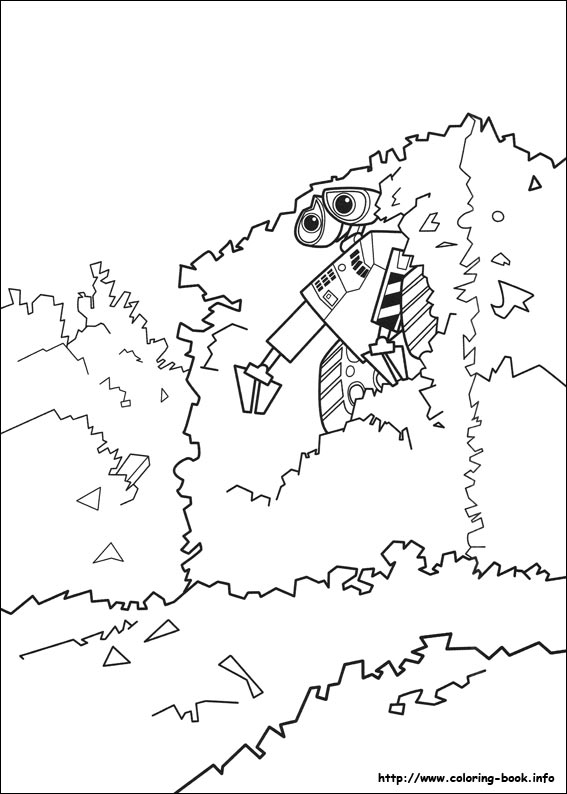 Desenho para colorir