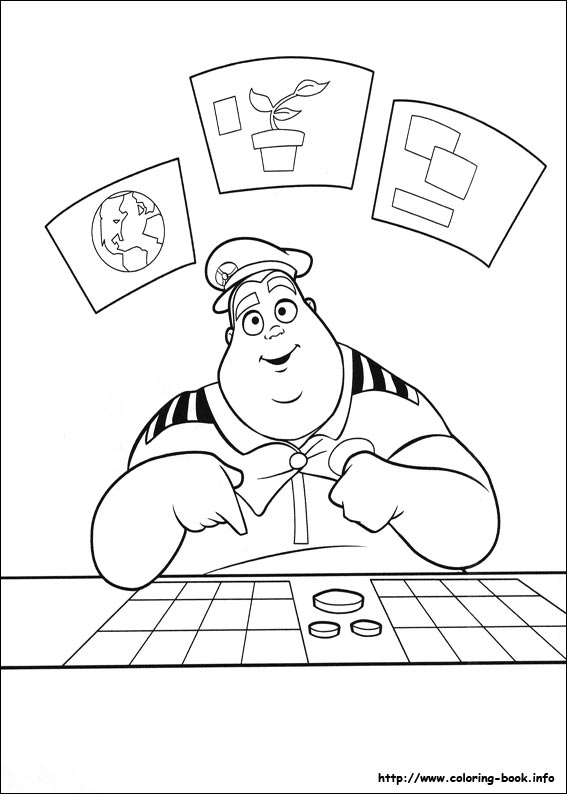 Desenho para colorir