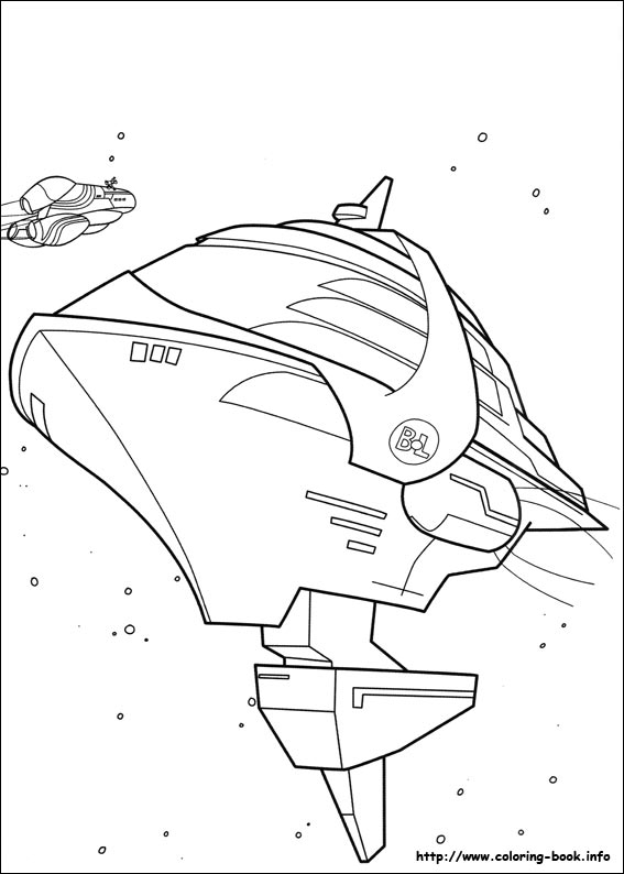 Desenho para colorir