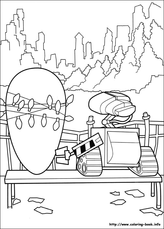 Desenho para colorir