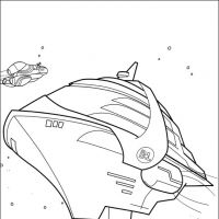 Desenhos para colorir Wall-E