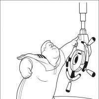 Desenhos para colorir Wall-E