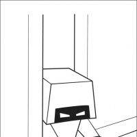 Desenhos para colorir Wall-E
