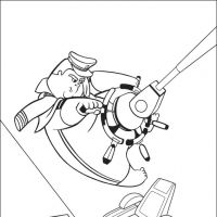 Desenhos para colorir Wall-E