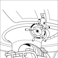 Desenhos para colorir Wall-E