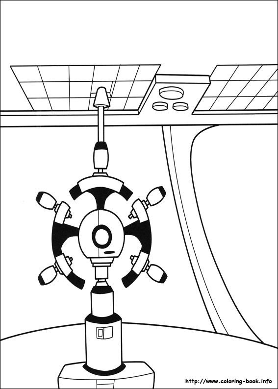 Desenho para colorir