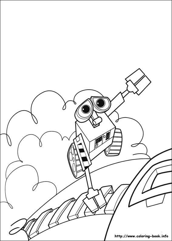 Desenho para colorir
