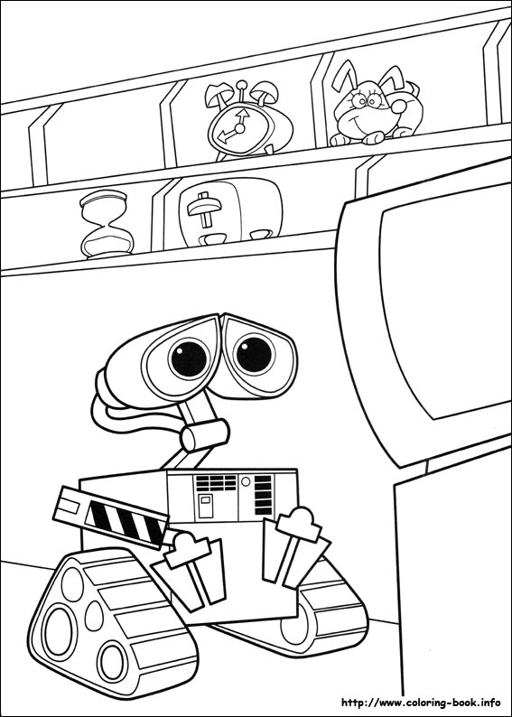 Desenho para colorir