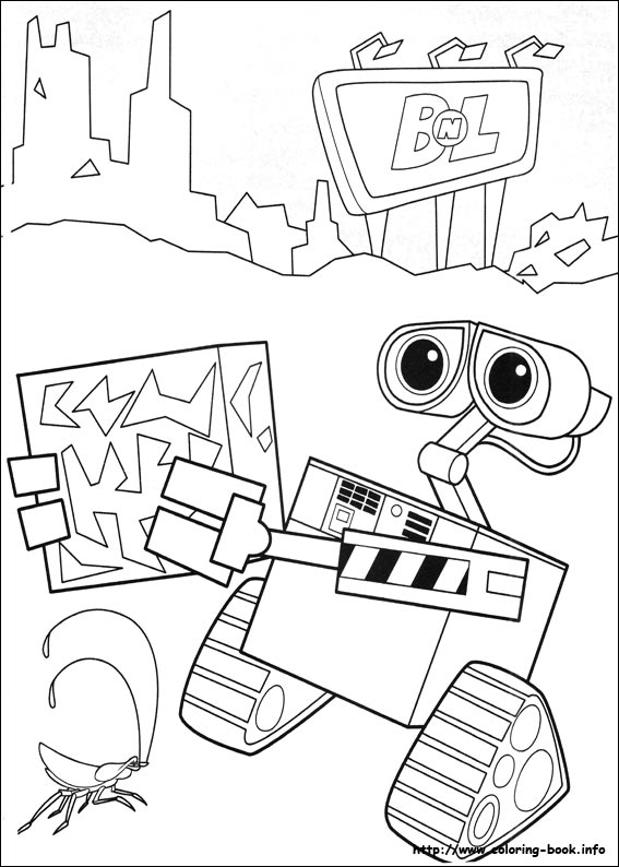 Desenho para colorir