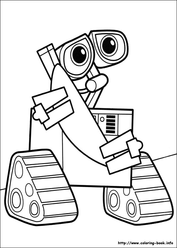 Desenho para colorir