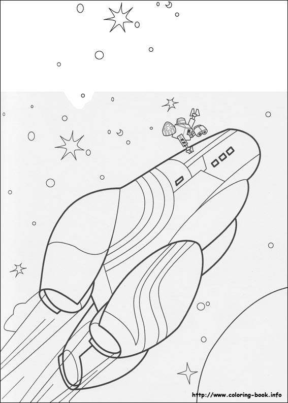 Desenho para colorir