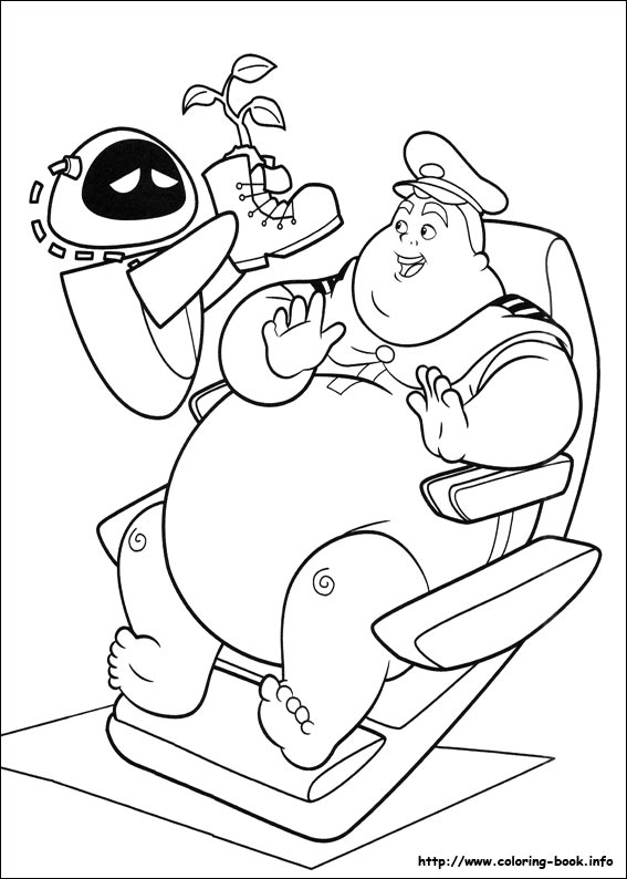 Desenho para colorir