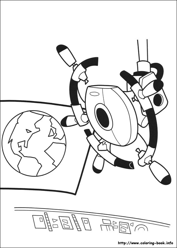 Desenho para colorir