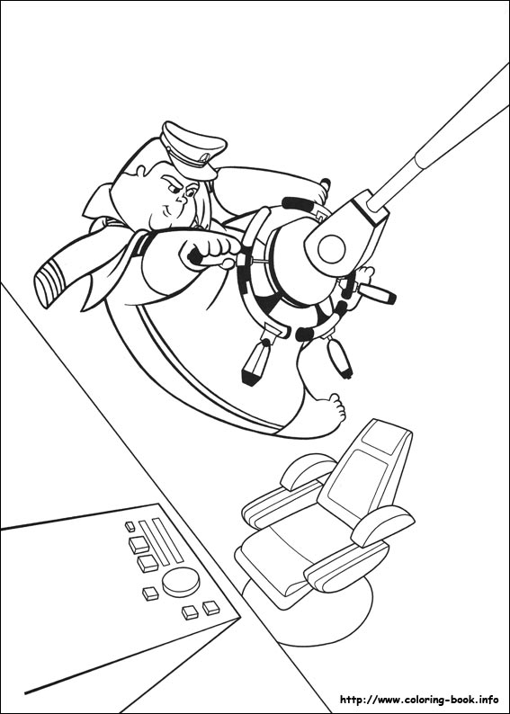 Desenho para colorir