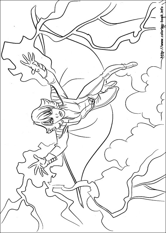 Desenho para colorir