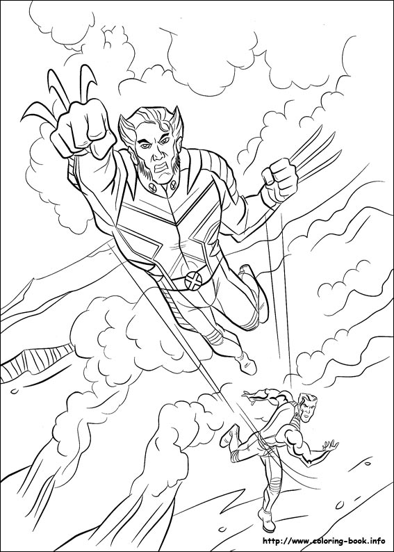 Desenho para colorir