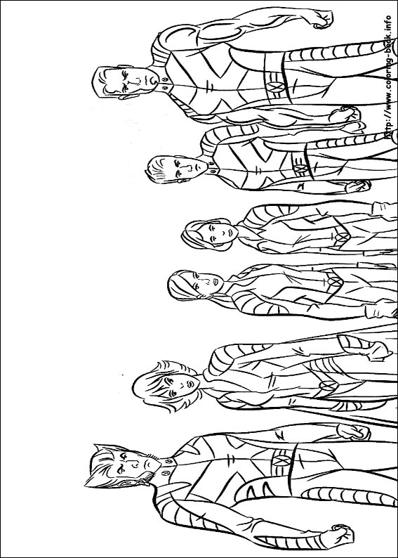 Desenho para colorir