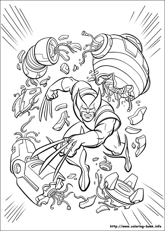 Desenho para colorir