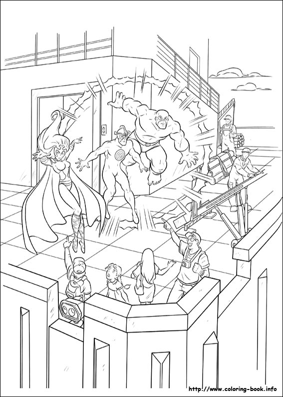Desenho para colorir